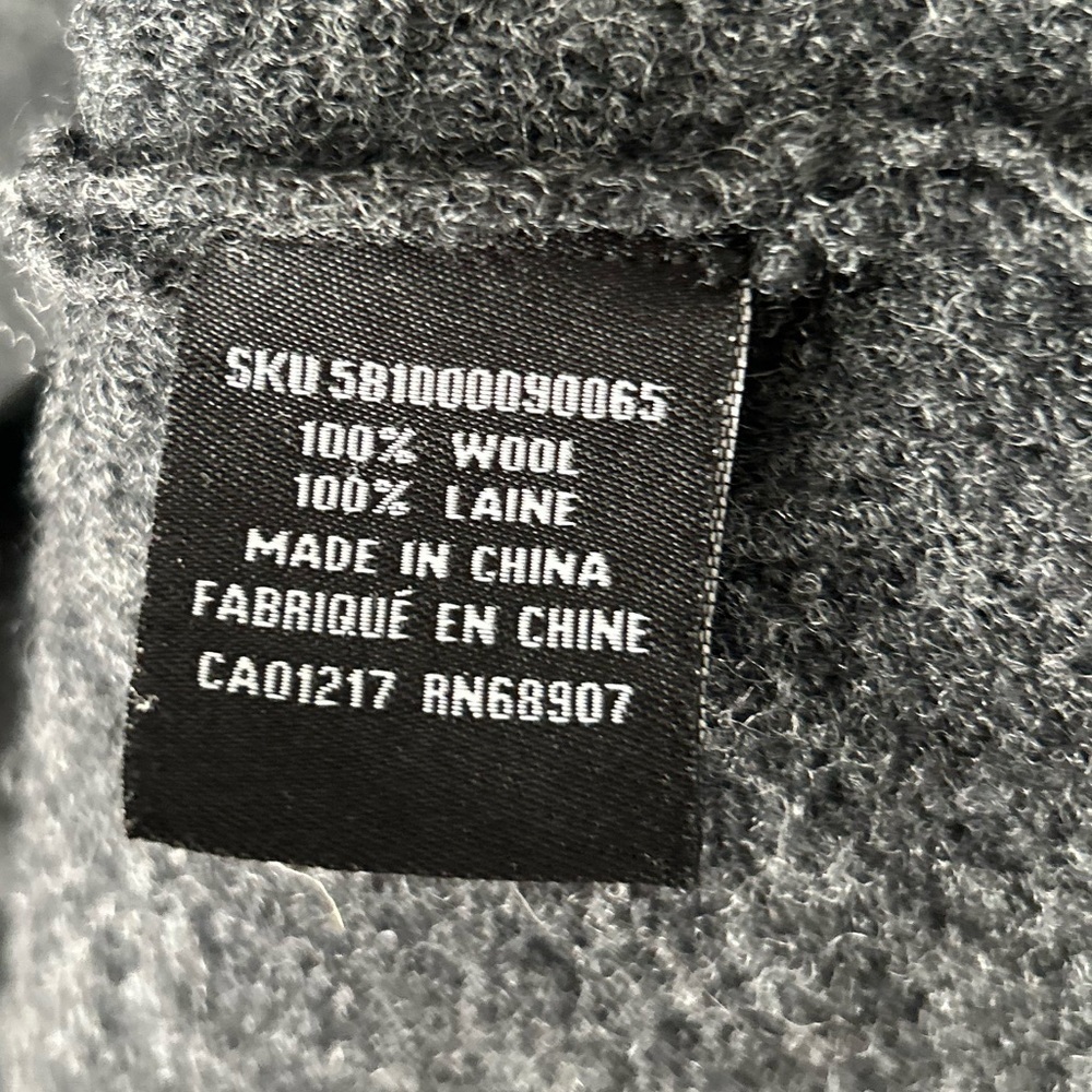 100% wool cardigan - Picture 6 of 15